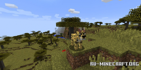 Скачать Kroopa’s Kritters для Minecraft 1.12.2