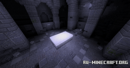 ������� The Mines of Moria ��� Minecraft