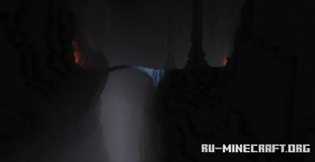 ������� The Mines of Moria ��� Minecraft