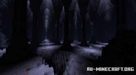 ������� The Mines of Moria ��� Minecraft
