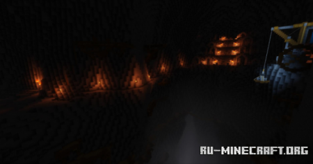 ������� The Mines of Moria ��� Minecraft