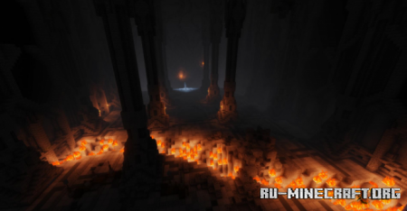 ������� The Mines of Moria ��� Minecraft