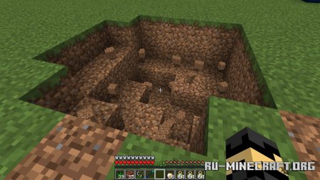 Environmental Creepers  Minecraft 1.16.1