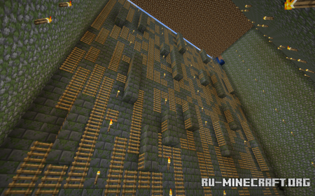 ������� Indefinite Race ��� Minecraft