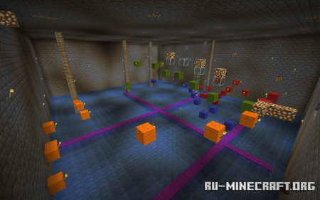 ������� Indefinite Race ��� Minecraft