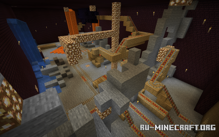 ������� Indefinite Race ��� Minecraft