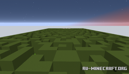  An Empty Space  Minecraft