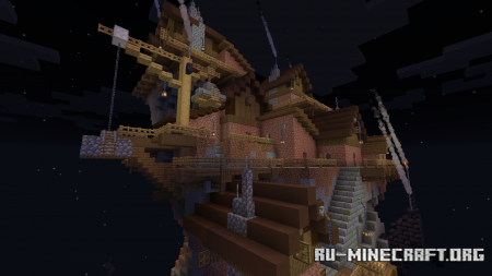 ������� In a Matter of Seconds ��� Minecraft