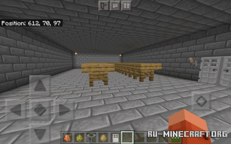  Prison by SimianOne39  Minecraft PE