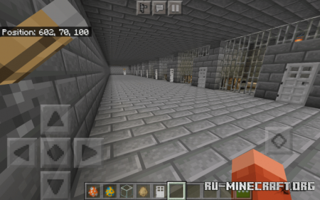  Prison by SimianOne39  Minecraft PE