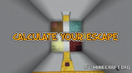 ������� Calculate Your Escape ��� Minecraft