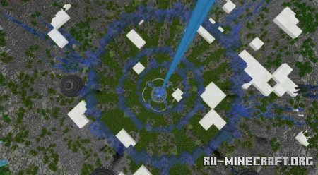 ������� Insane Alien World ��� Minecraft