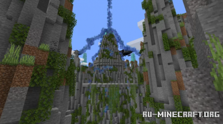 ������� Insane Alien World ��� Minecraft