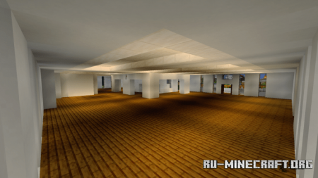 ������� Special Modern House (Summer Update) ��� Minecraft PE