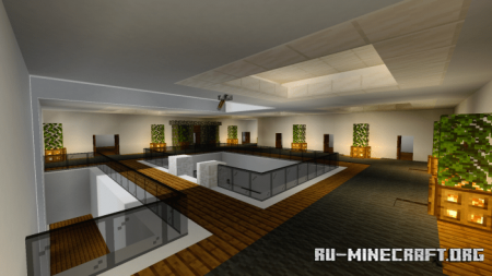������� Special Modern House (Summer Update) ��� Minecraft PE