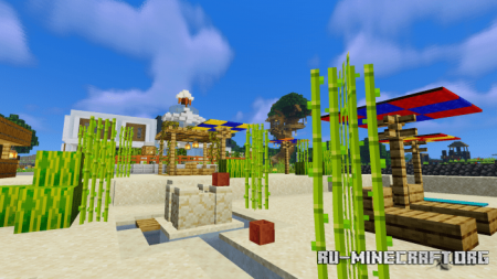 ������� Special Modern House (Summer Update) ��� Minecraft PE