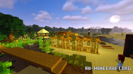 ������� Special Modern House (Summer Update) ��� Minecraft PE