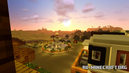 ������� Special Modern House (Summer Update) ��� Minecraft PE