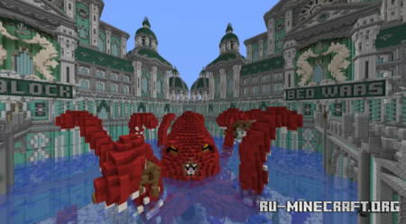 ������� Water Hub by TOMahawkCatz ��� Minecraft