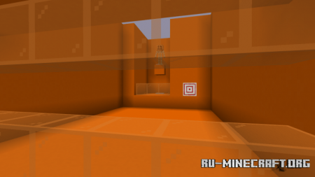 ������� Escape by OwO229705 ��� Minecraft PE