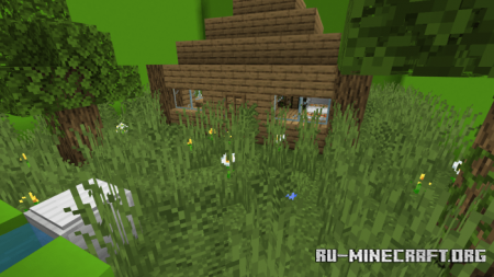 ������� Escape by OwO229705 ��� Minecraft PE