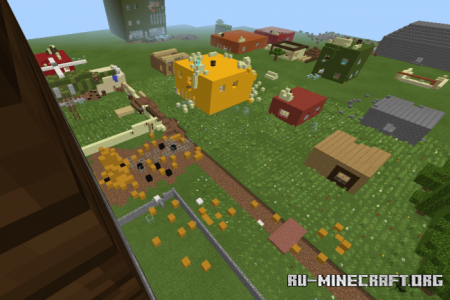 ������� Battlefield Map by KaanK ��� Minecraft PE