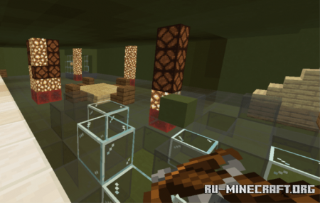 ������� Battlefield Map by KaanK ��� Minecraft PE