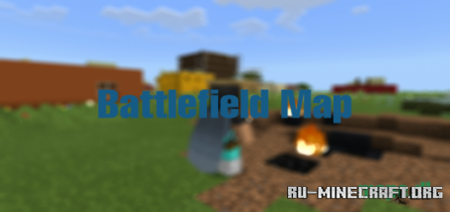 ������� Battlefield Map by KaanK ��� Minecraft PE