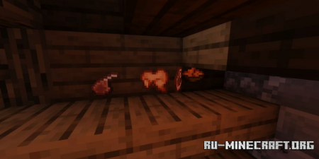  Sucros Food [16x]  Minecraft 1.16