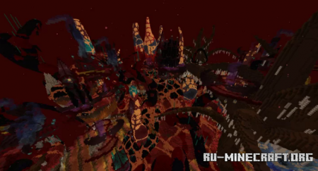 ������� The Luminescent Nether ��� Minecraft