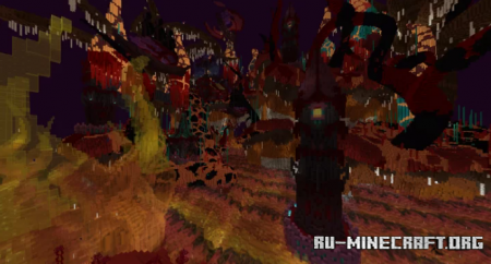 ������� The Luminescent Nether ��� Minecraft