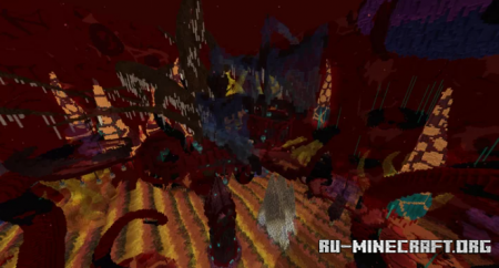 ������� The Luminescent Nether ��� Minecraft