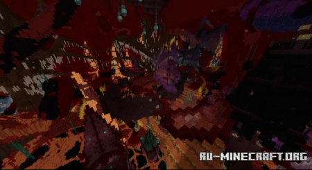 ������� The Luminescent Nether ��� Minecraft