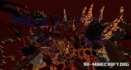 ������� The Luminescent Nether ��� Minecraft
