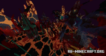 ������� The Luminescent Nether ��� Minecraft