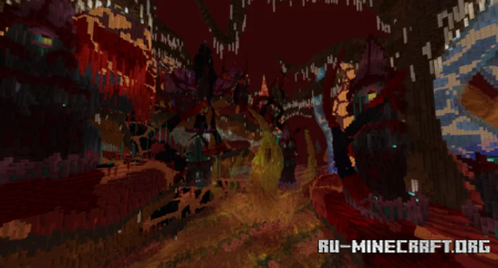 ������� The Luminescent Nether ��� Minecraft