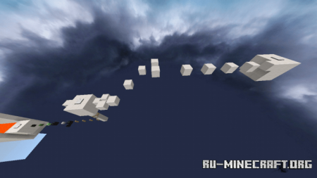 ������� A Simple and Normal Parkour ��� Minecraft PE