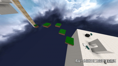 ������� A Simple and Normal Parkour ��� Minecraft PE