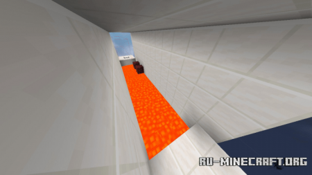 ������� A Simple and Normal Parkour ��� Minecraft PE