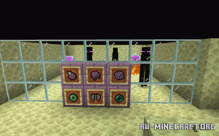 Скачать Distinct Outlines для Minecraft PE 1.16