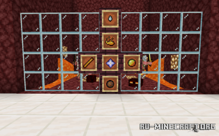 Скачать Distinct Outlines для Minecraft PE 1.16