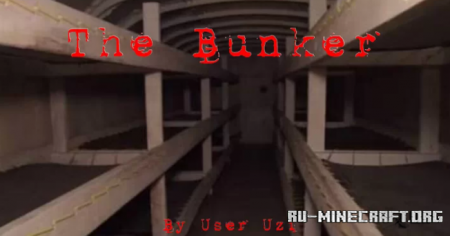  The Bunker by User_Uzi  Minecraft