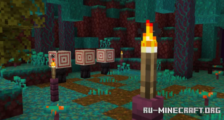  Nether's Fury: Story Edition  Minecraft