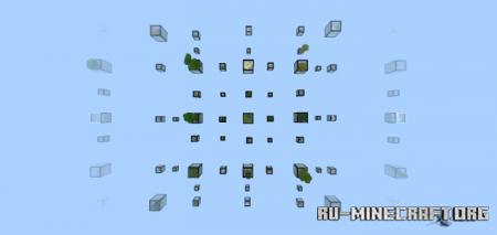������� Skycubes by Minelogic ��� Minecraft PE