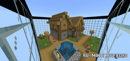 ������� Skycubes by Minelogic ��� Minecraft PE