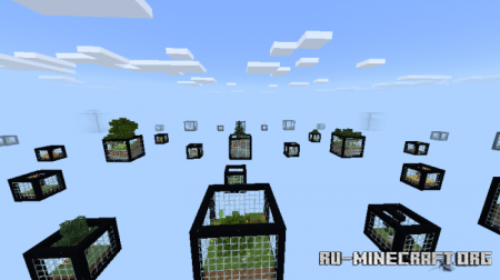 ������� Skycubes by Minelogic ��� Minecraft PE