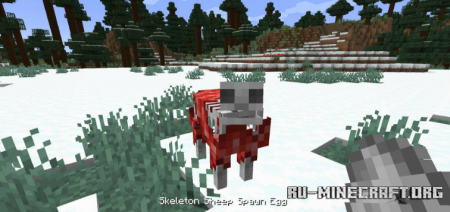  Bones  Minecraft 1.16.1