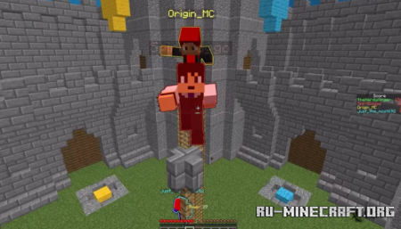 ������� Super Voxel Party! (4-player Mario Party) ��� Minecraft