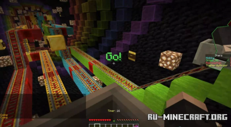������� Super Voxel Party! (4-player Mario Party) ��� Minecraft