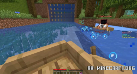 ������� Super Voxel Party! (4-player Mario Party) ��� Minecraft